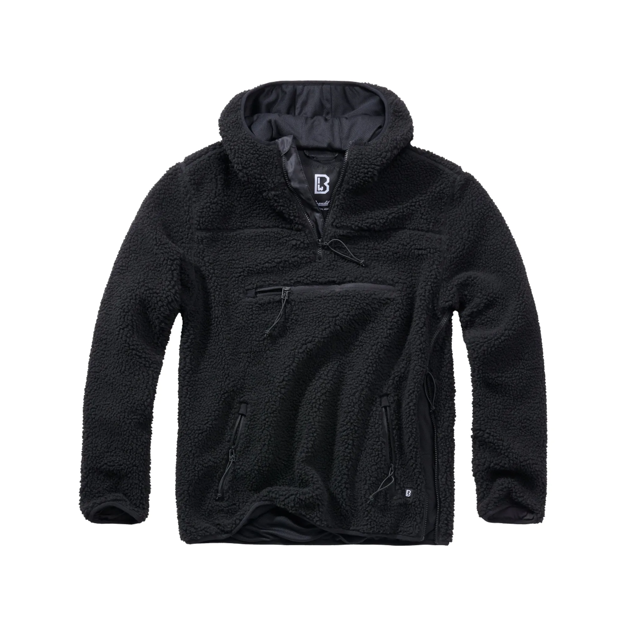 Brandit -  Pullover Teddyfleece Worker
