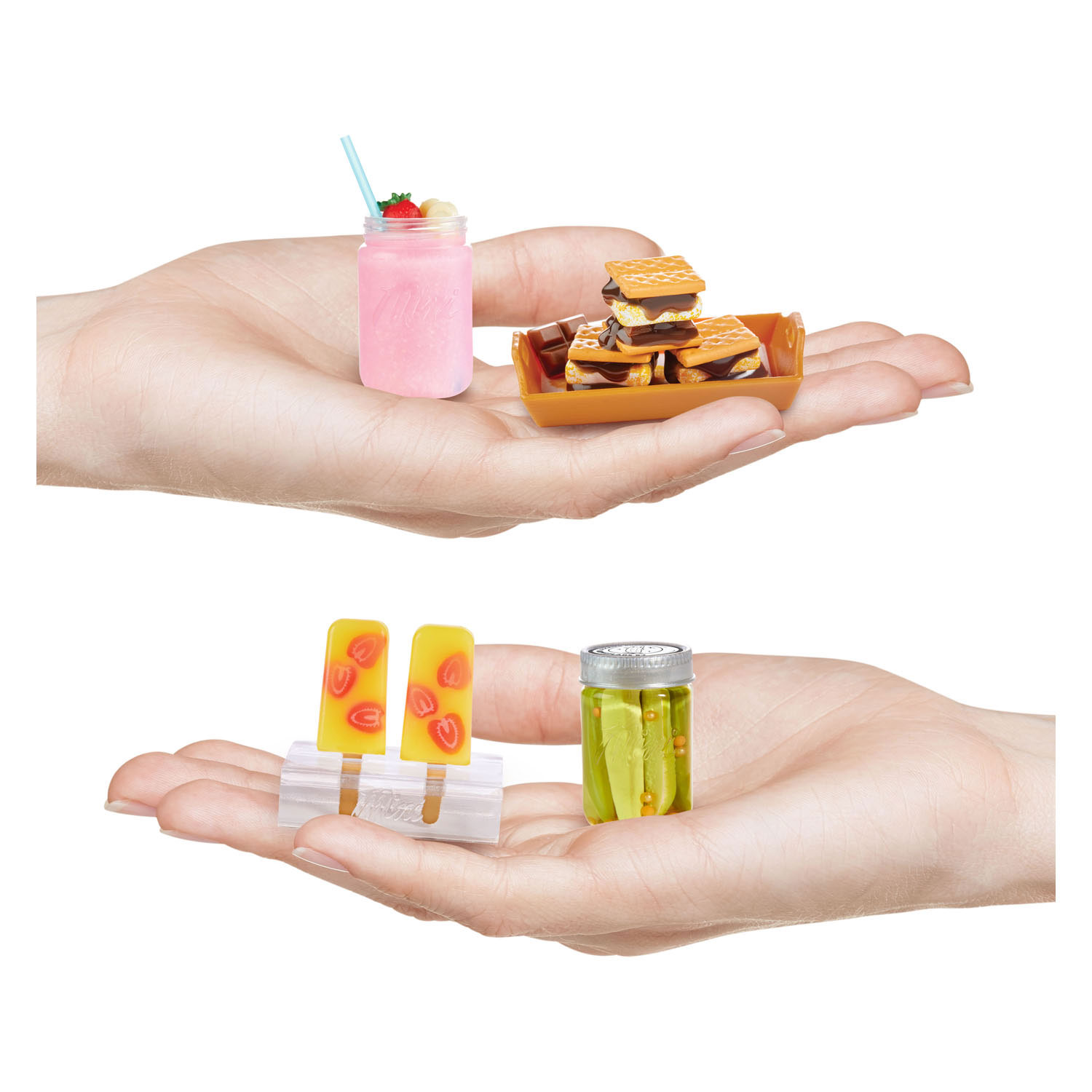 MGA's Miniverse- Make It Mini Foods: Cafe Series 3B