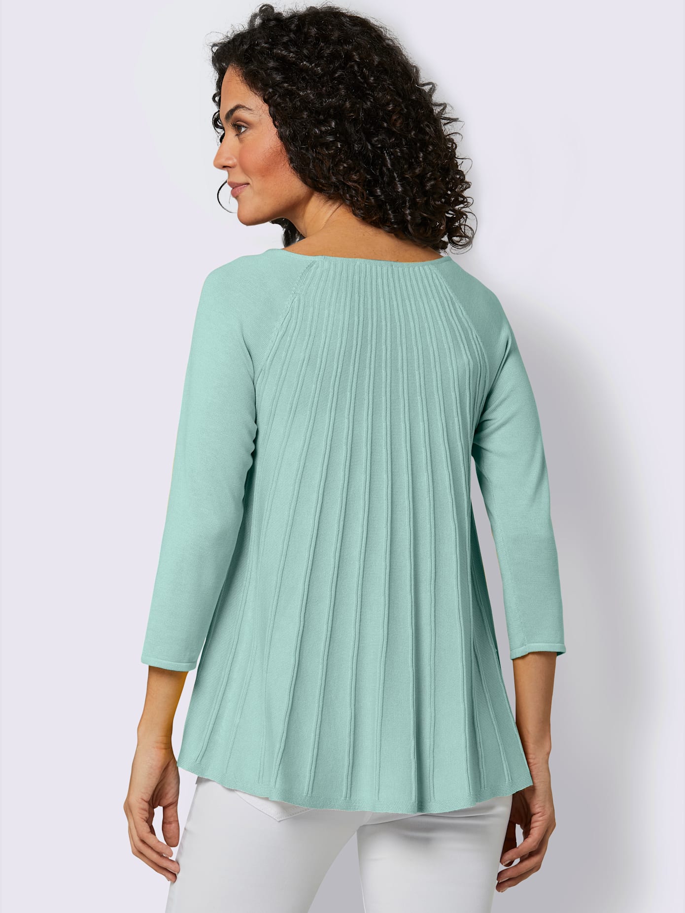 Pull soie et cachemire mélange soie-cachemire
