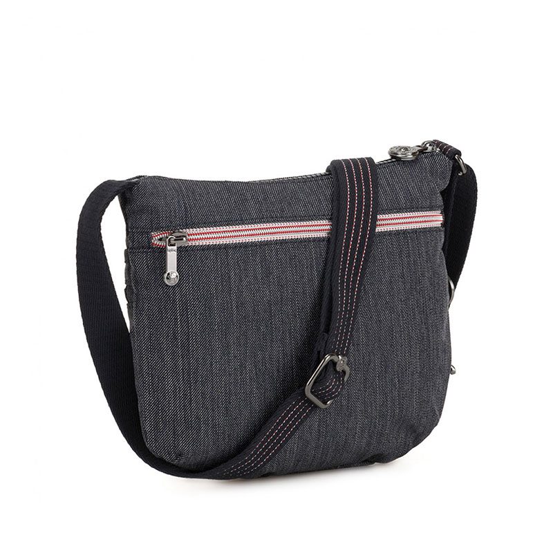 Kipling Arto S Essential Schoudertas Active Denim