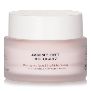 Flanerie Creme noturno restaurador para rosto e olhos  45ml/1.52oz