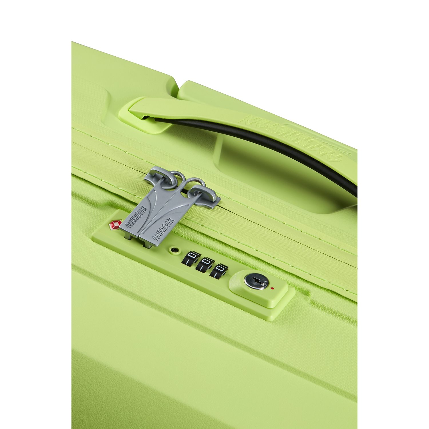 American Tourister Airconic Spinner 67 cm Electric Lime