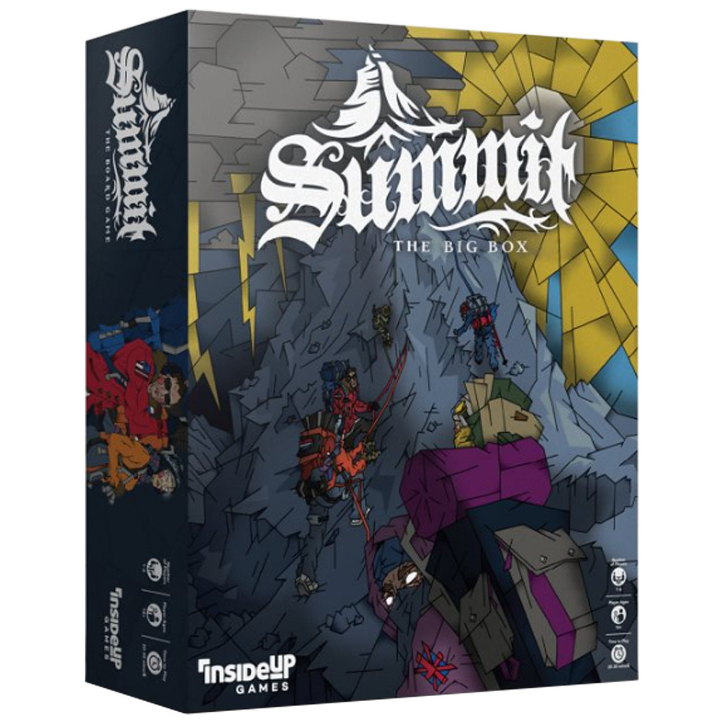 Summit - The Big Box