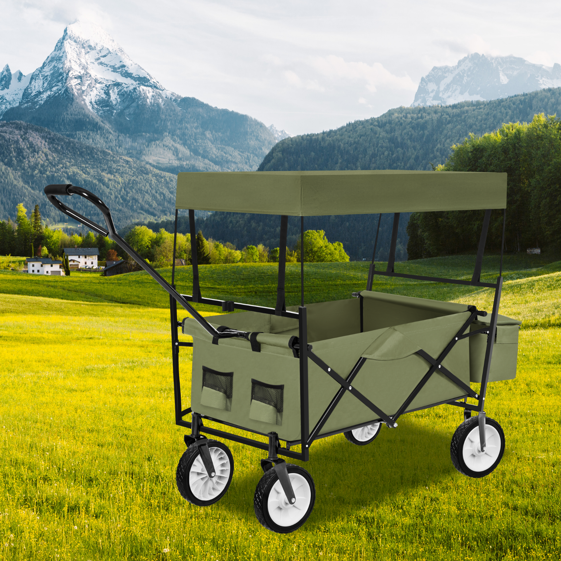 Bollerwagen