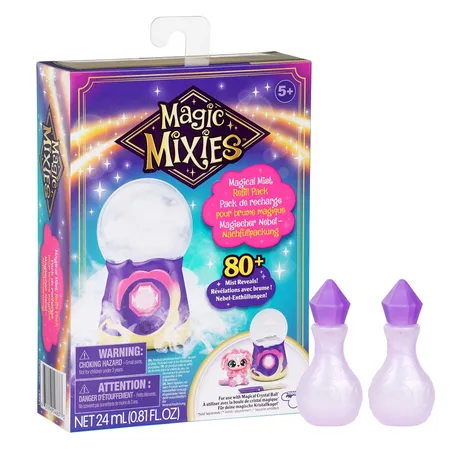 Magic Mixies Magische Kristallkugel - Nachfüllpack