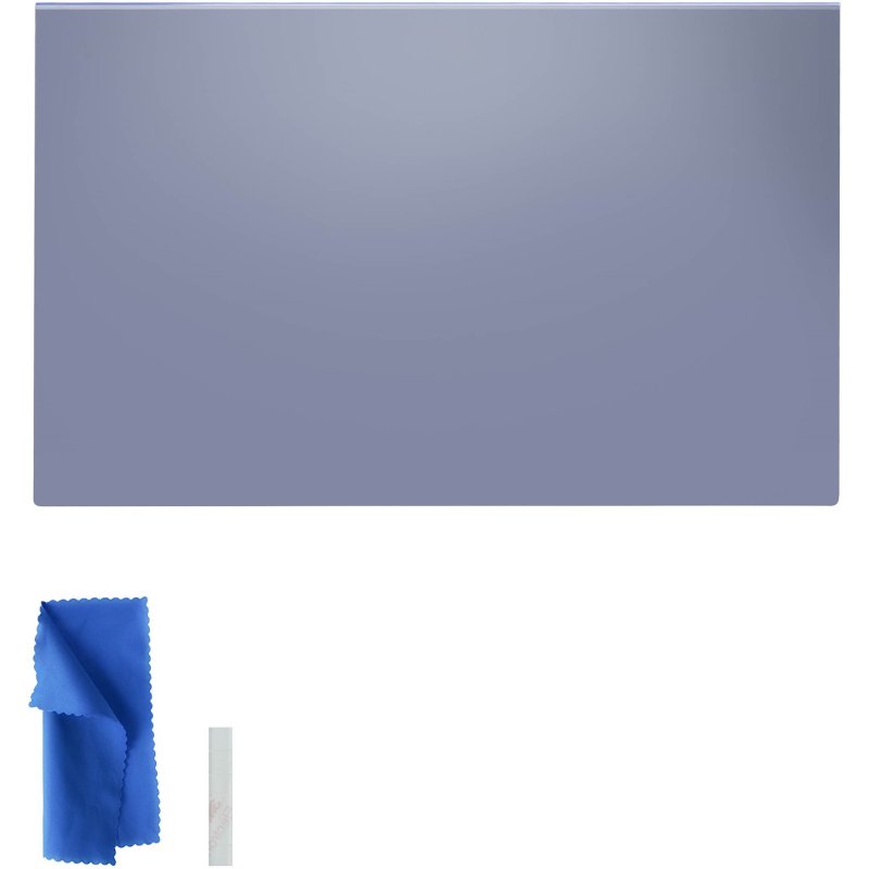 StarTech.com Filtre de Confidentialité pour Ordinateur 32 pouces 16:9, Filtre Acrylique Suspendu, Protection de Sécurité à Installation Rapide, Protecteur d'Écran, Angle de Vision +/- 30 Degrés, Brillant, TAA