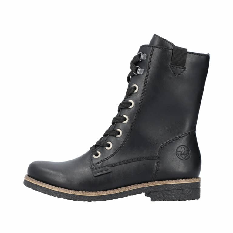 Rieker Støvle Dame 73542-00