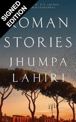 Roman Stories: Signed Edition (Hardback)