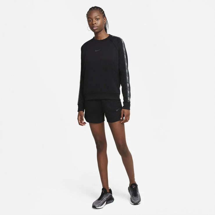 Nike Sportswear Tape trøje Sort