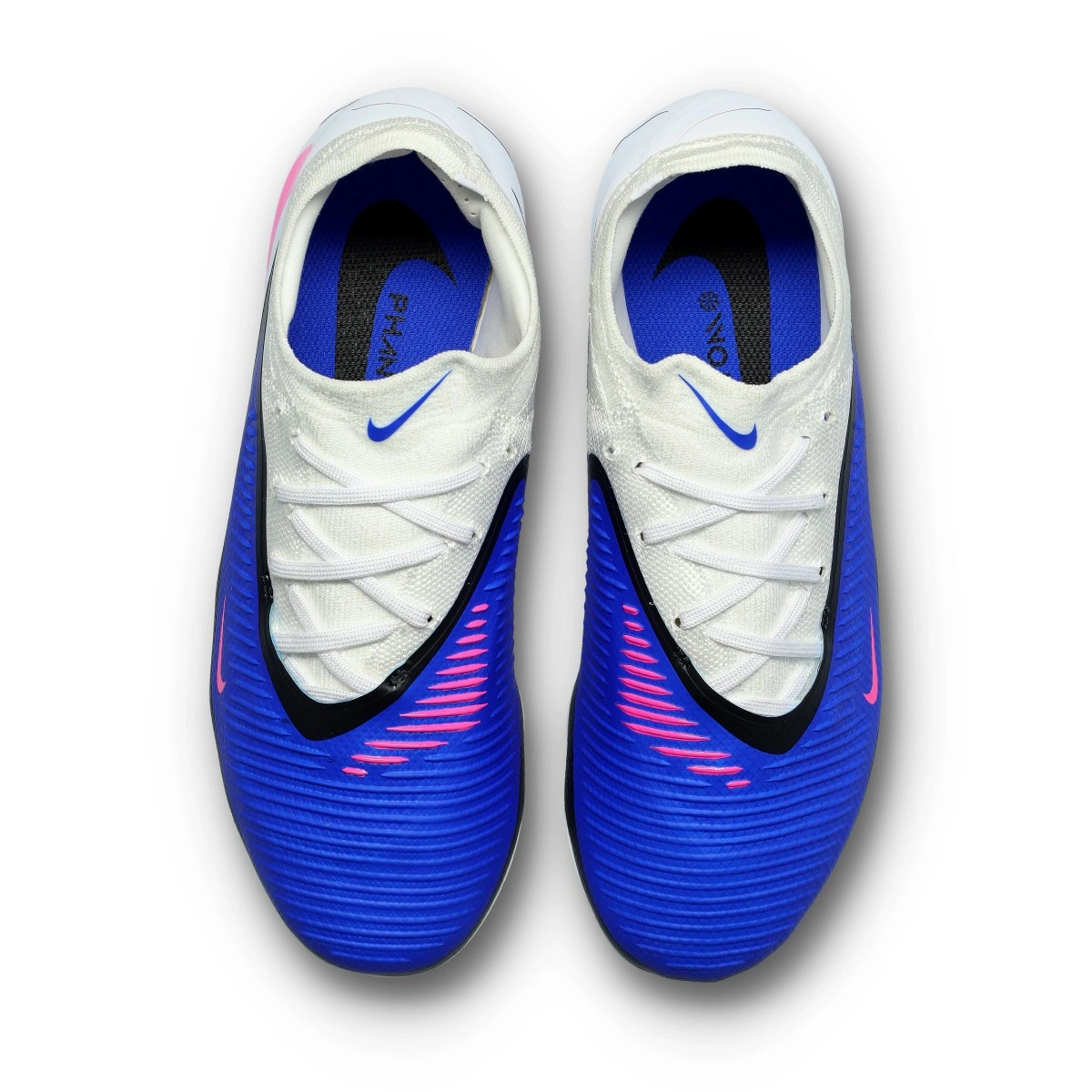 Chuteira Nike Bota Phantom 6 Low Pro FG/MG Criança