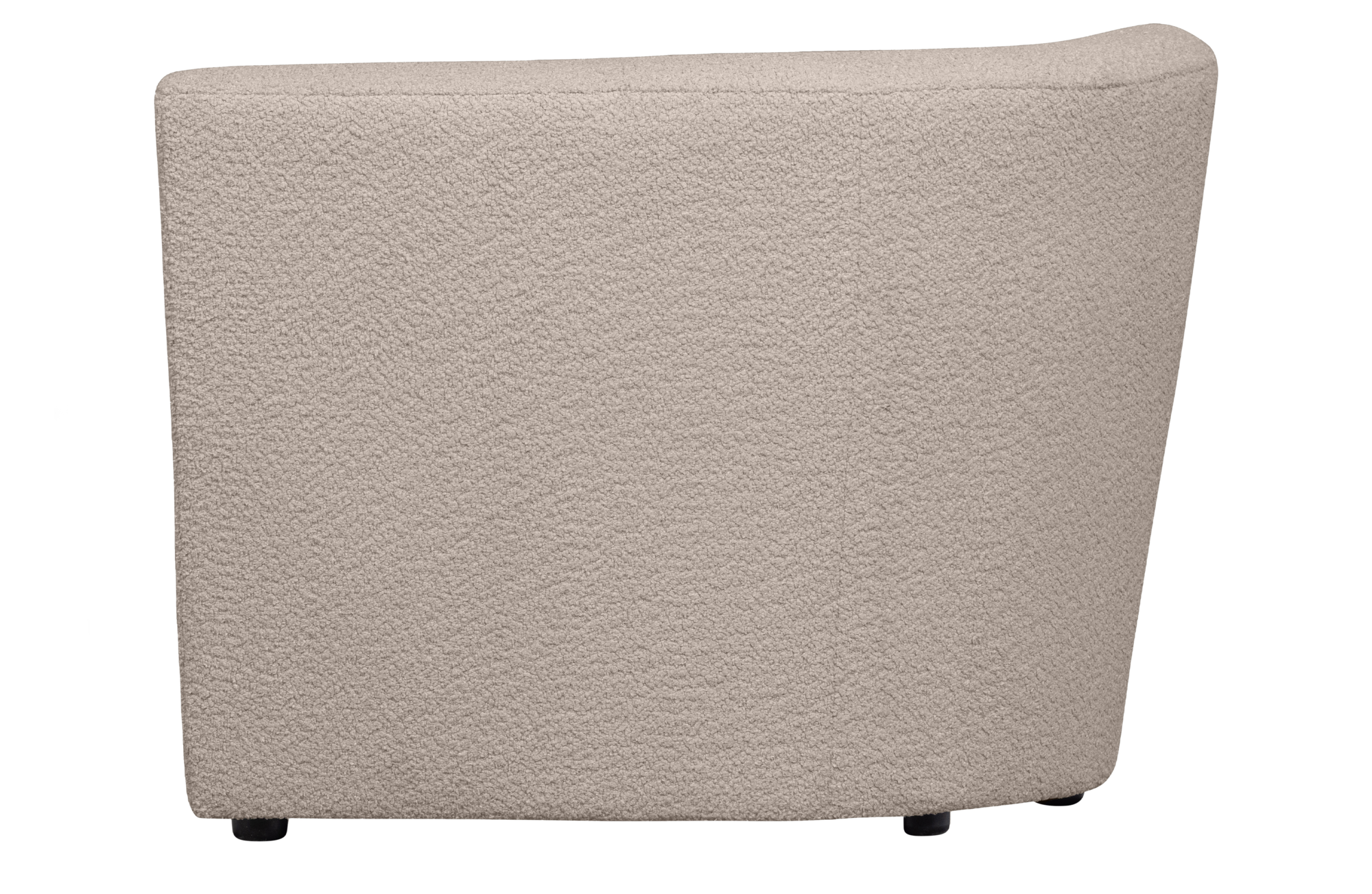 WOOOD Exclusive element met arm links Coco Coco element met arm links - Zand