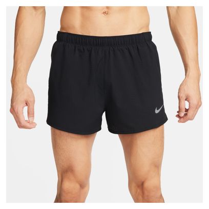 Short Nike Fast 3in Noir Homme