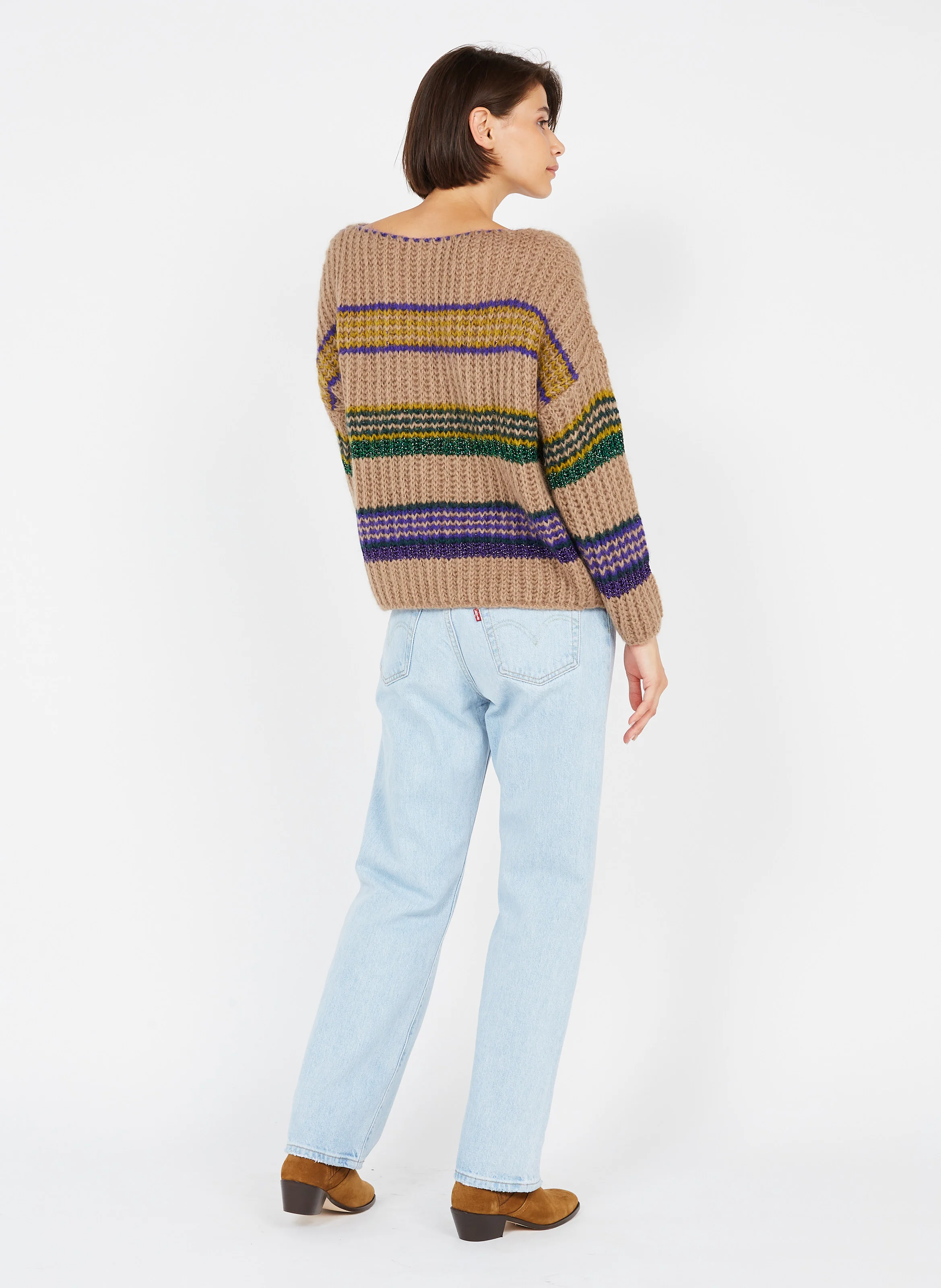 501 '90S - Jean droit en coton | Jean Stone