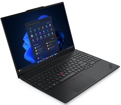 ThinkPad E16 G3 - Laptop - 16 inch - Intel Core Ultra 7 - 16GB RAM - 512GB SSD