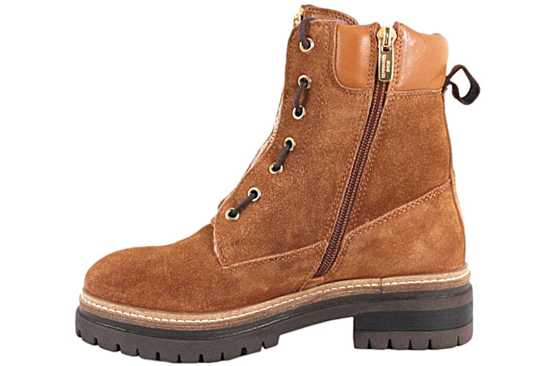 COPENHAGEN SHOES LEADER FUR VINTERSTØVLE I NUBUCK