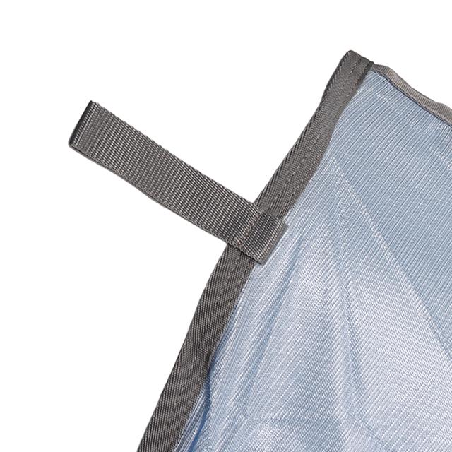 Vliegendeken Epplejeck EJFull Neck 2.0 Lichtblauw