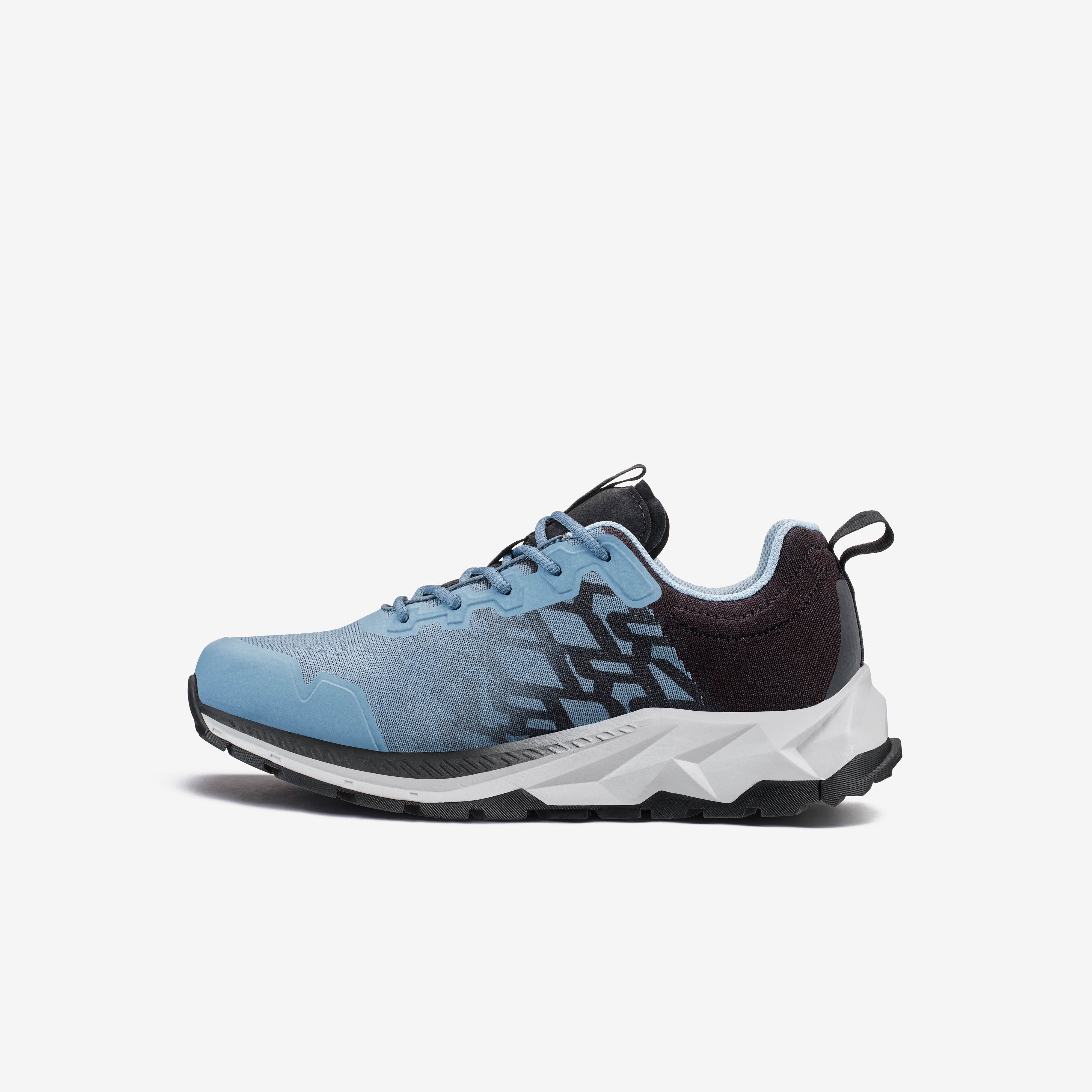 Trailknit Waterproof Hiking Sneakers Dame Bluestone