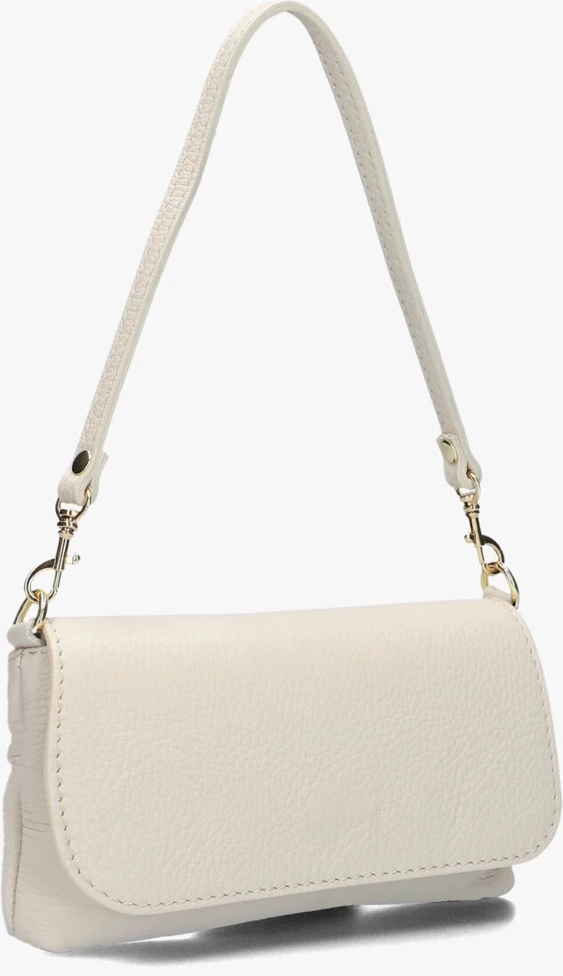 NOTRE-V beige notre-v schoudertas lara