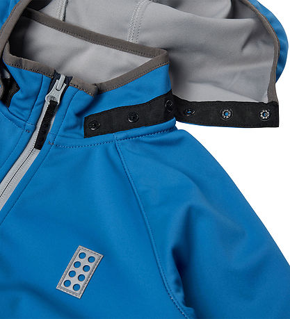 LEGO? Wear Softshelljakke - LWSefrit 200 - Blå
