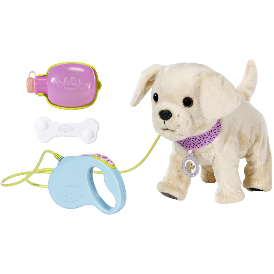 Zapf Creation BABY born® My Lucky Dog
