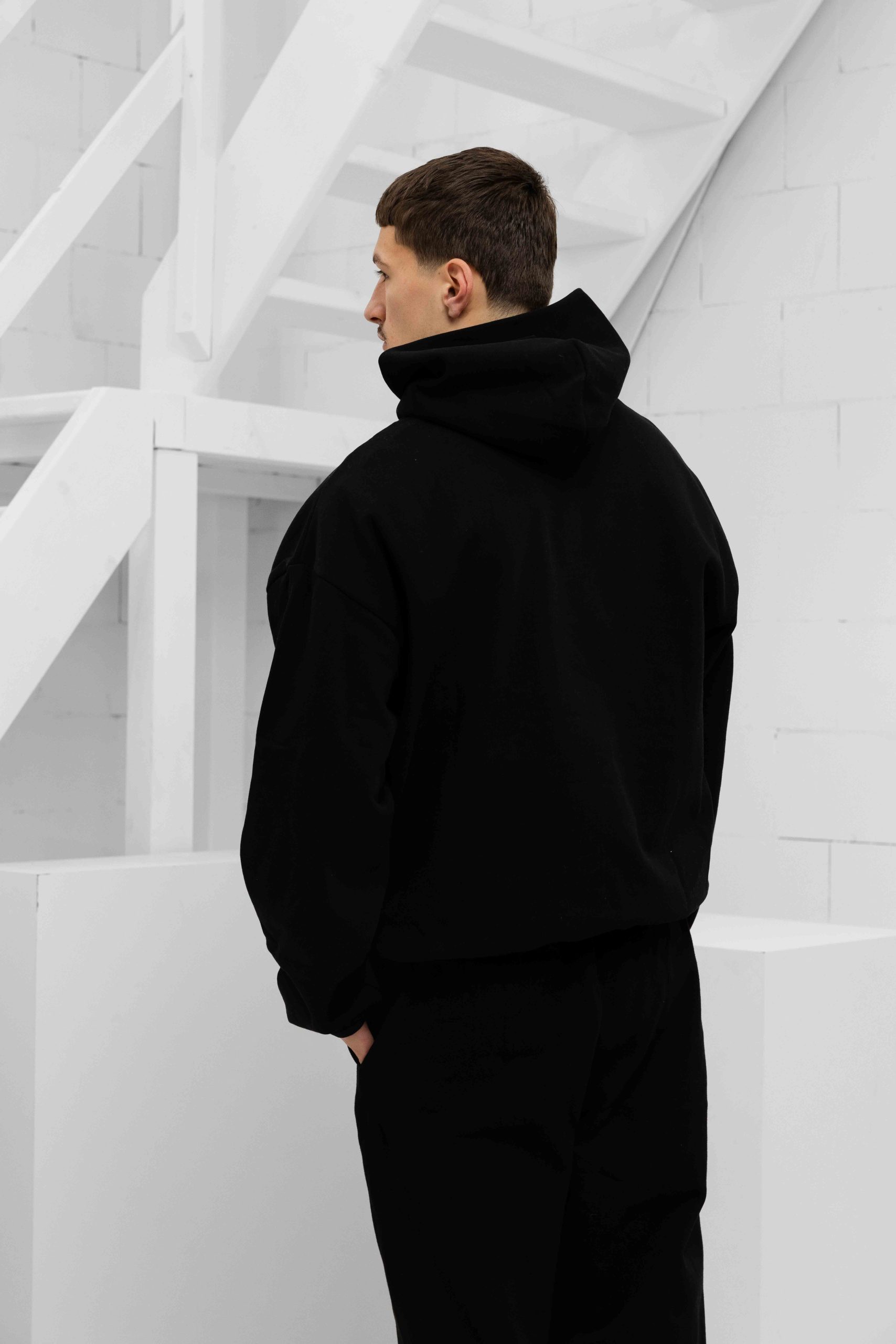 Fear Of God Essentials NBA Trainingspak Heren Zwart
