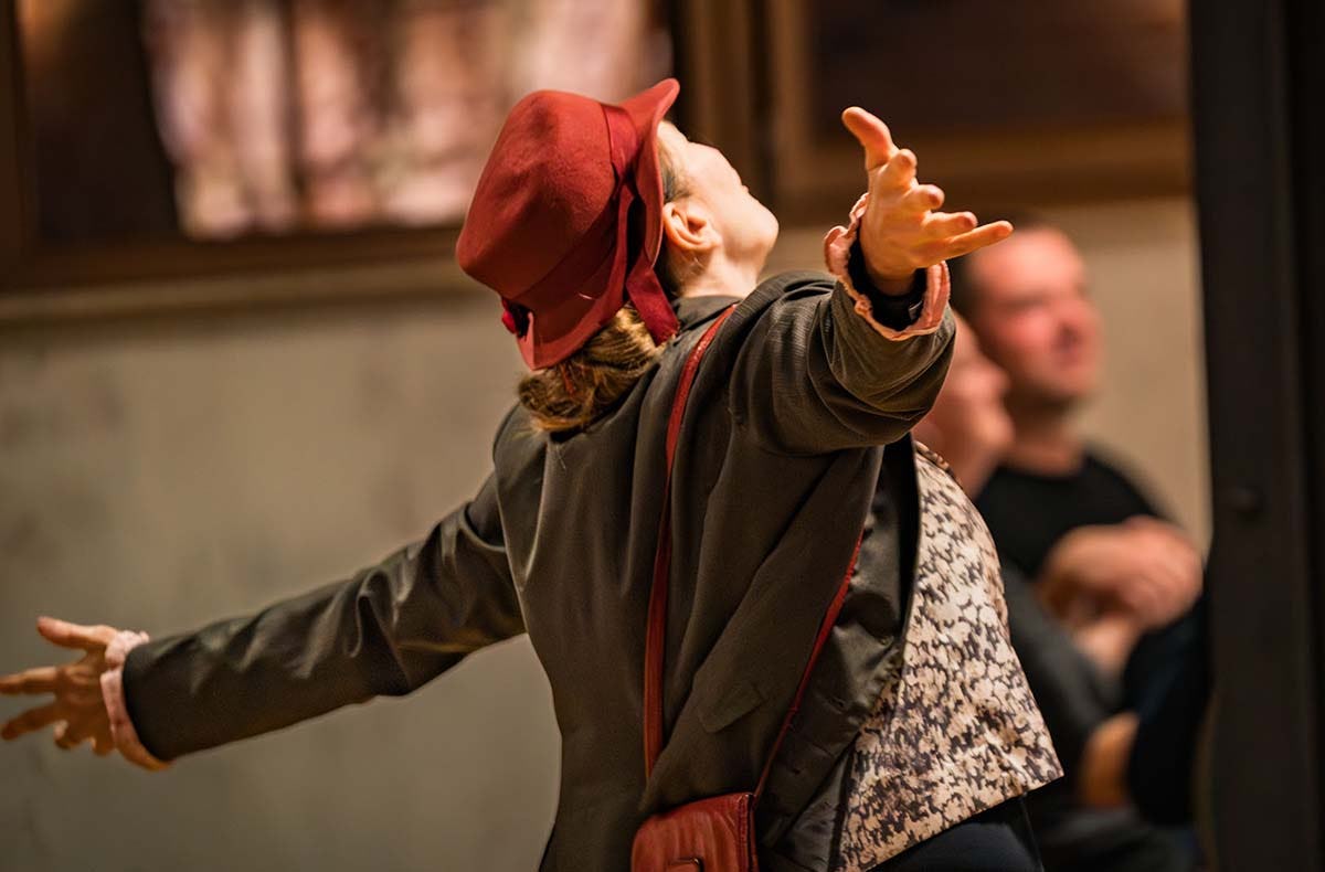 Krimi, Dinner und Theater Hecklingen