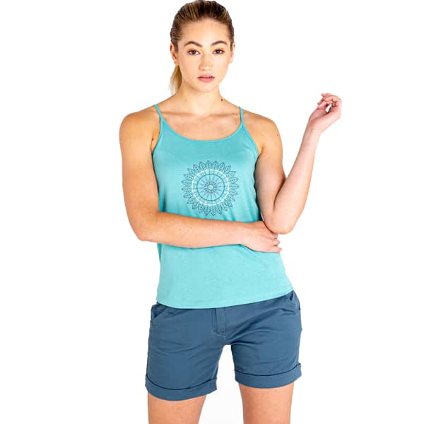Débardeur DARE 2B FREE CLIMB II VEST W MEADOWBRKGRN