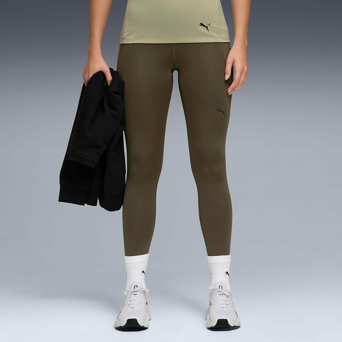 Calças esportivas PUMA ESSENTIAL