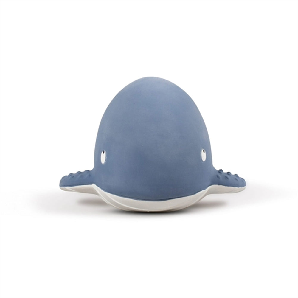 Bidedyr Hvalen Christian Powder Blue