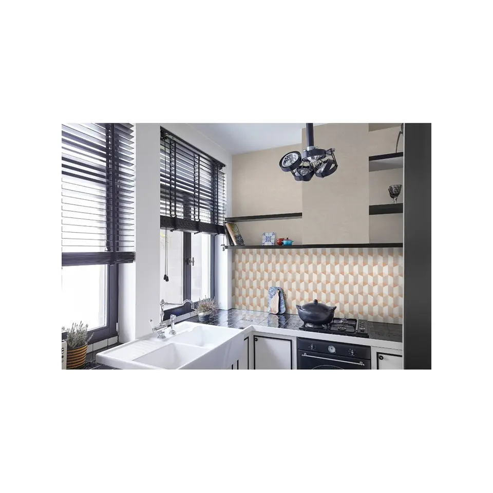 Dutch Wallcoverings - Inspiration Wall uni greige - 0,53x10,05m