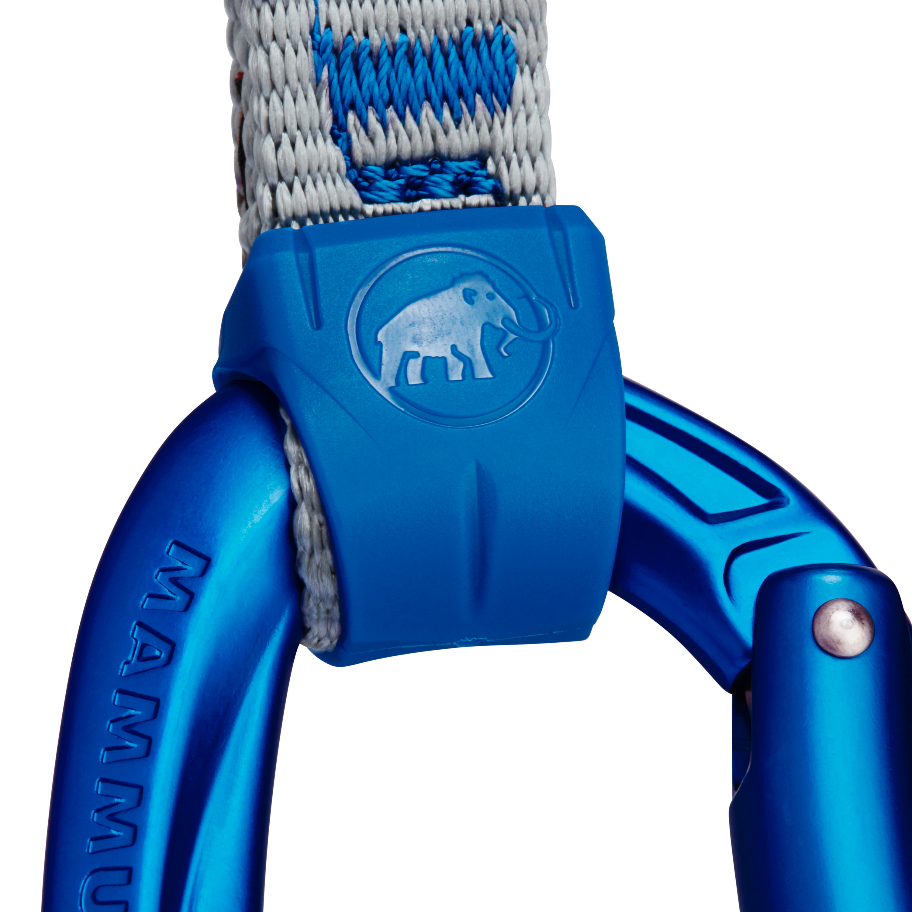 Crag Keylock 10 cm Indicator 6-Pack Quickdr