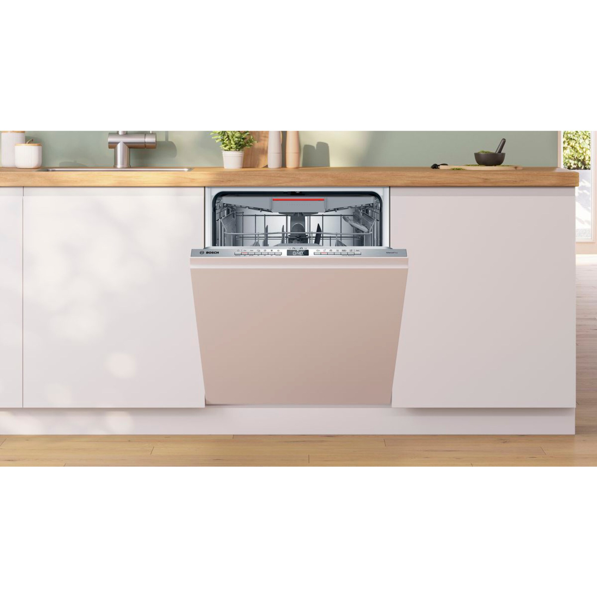 Bosch Spülmaschine SBH4ECX21E Serie 4