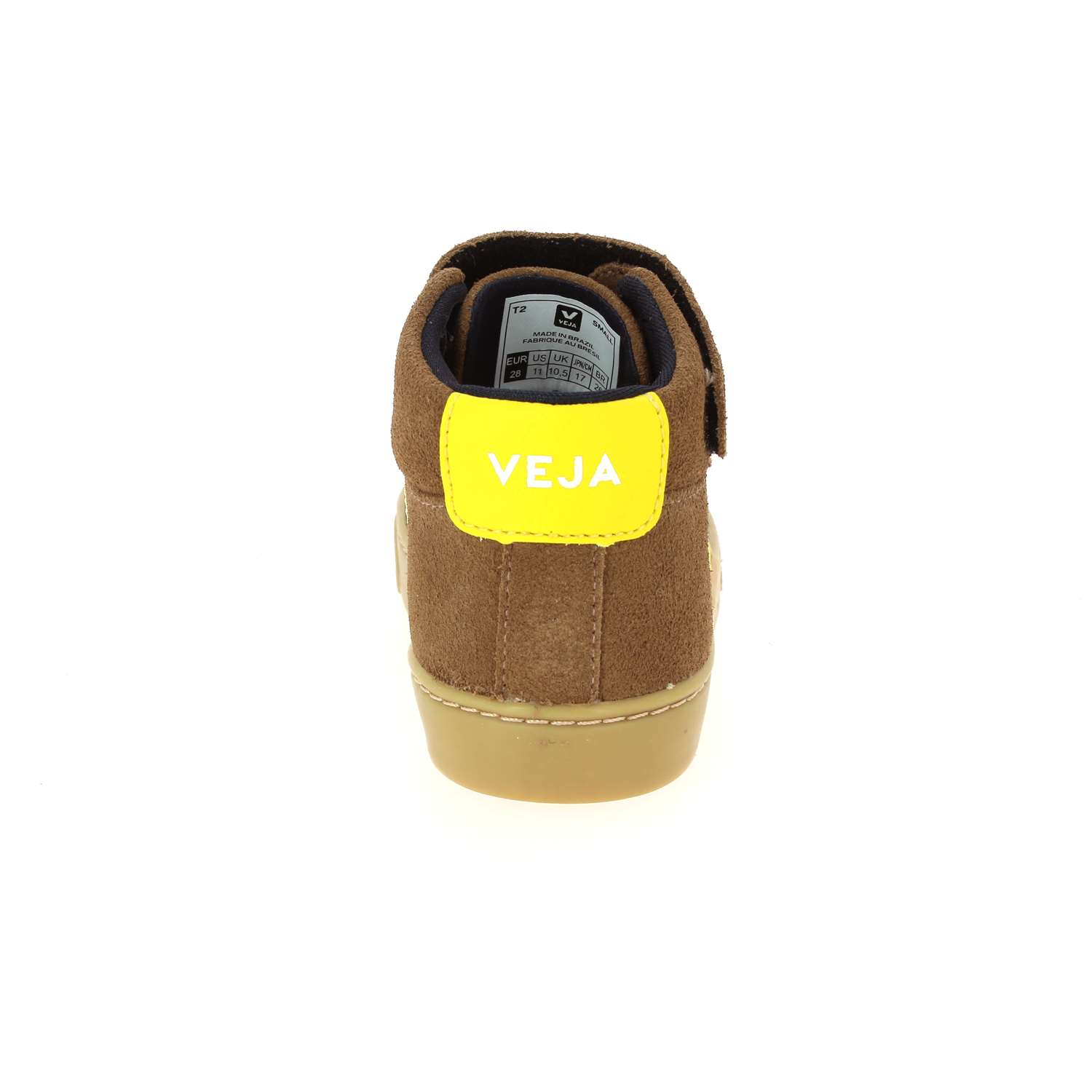 Baskets garçon VEJA ESPLAR MID
