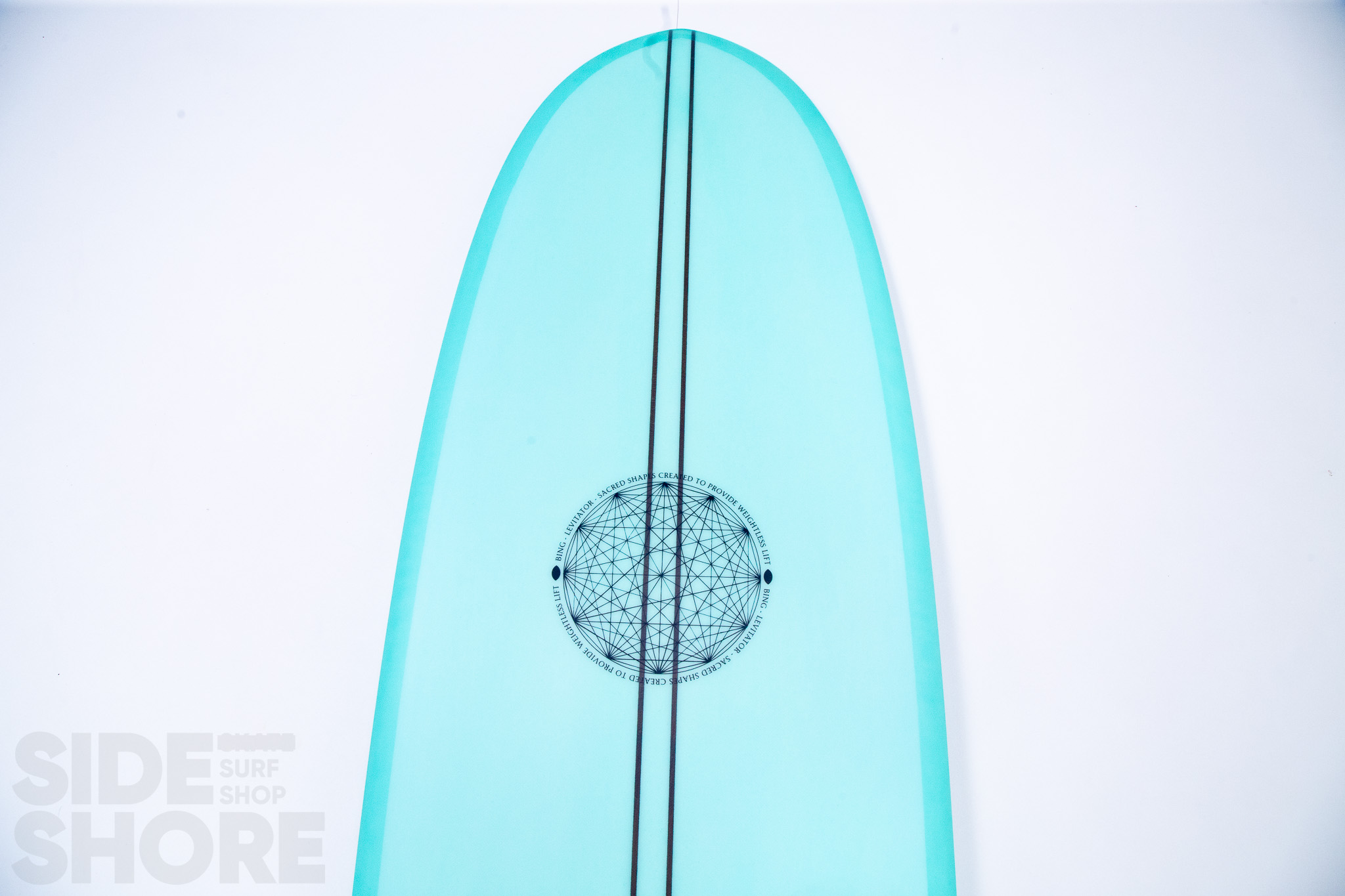 Bing Surfboards Levitator Type 2 - Tint   Volan   Polish - 9'2 x 23 1/4