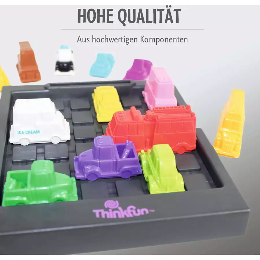 Thinkfun Rush Hour Junior bunt