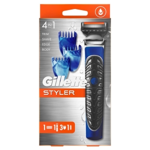 GILLETTE ProGlide Styler Rasierapparat + 1 Klinge
