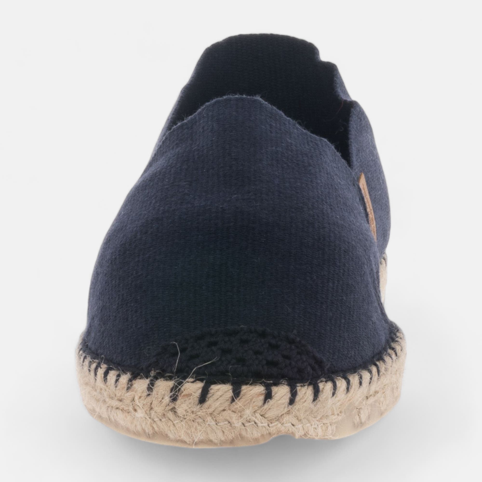 Espadrilles Homme bleu marine