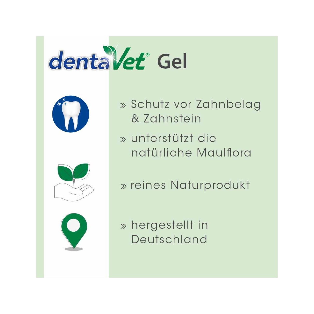 cdVet dentaVet Gel 25ml
