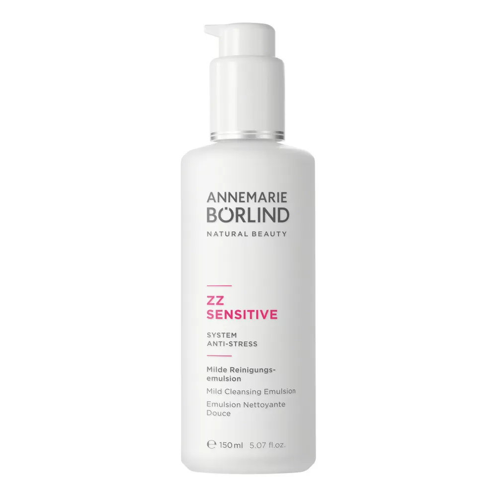 Annemarie Börlind ZZ Sensitive Cleansing Emulsion - 150 ml.