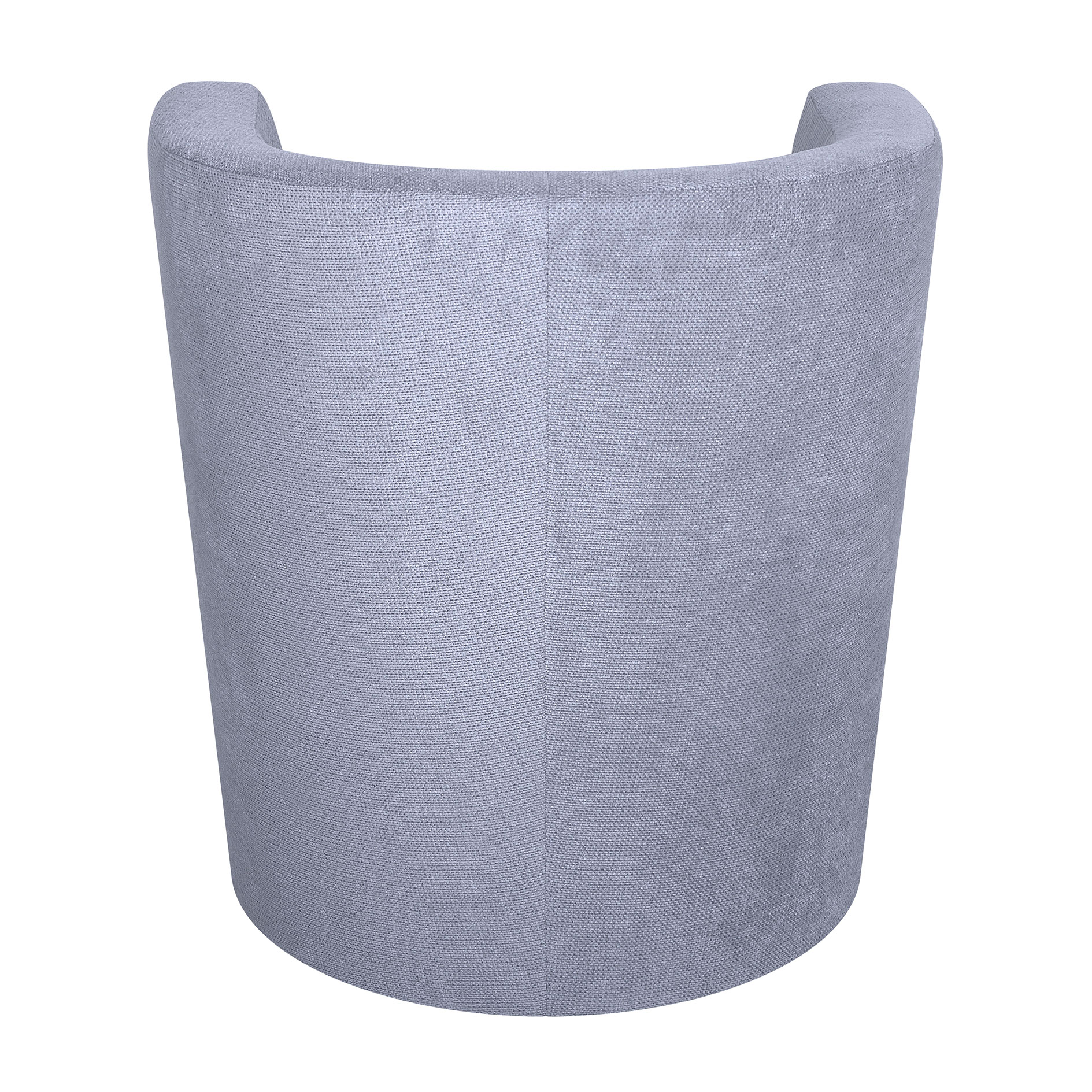 Cocktailsessel - grey - 76 cm hoch