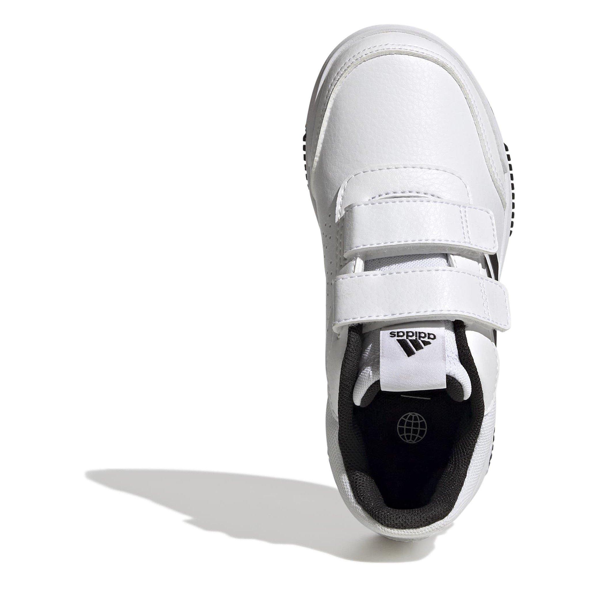 adidas Tensaur Hook and Loop Shoes Juniors
