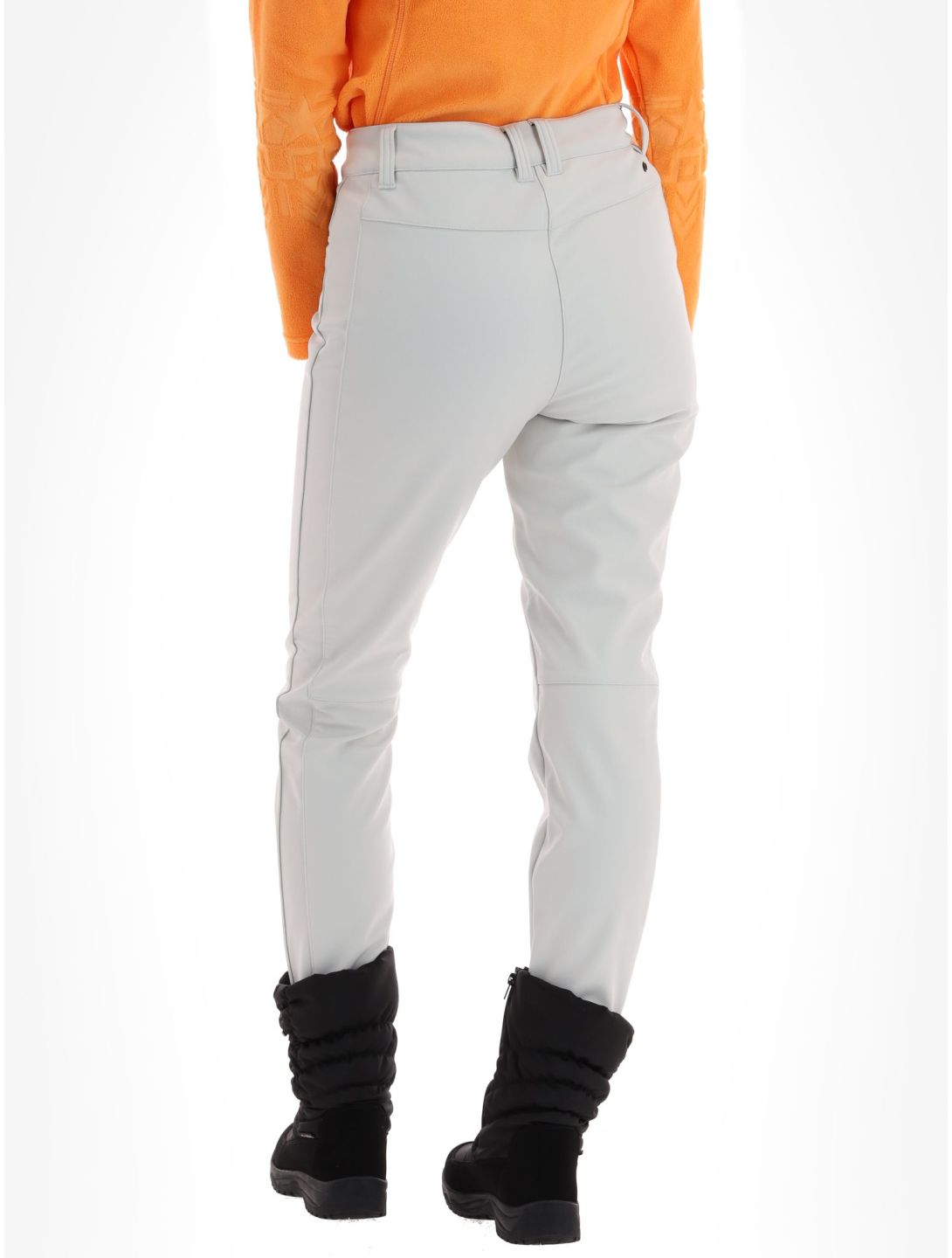 Enigma softshell skibroek dames