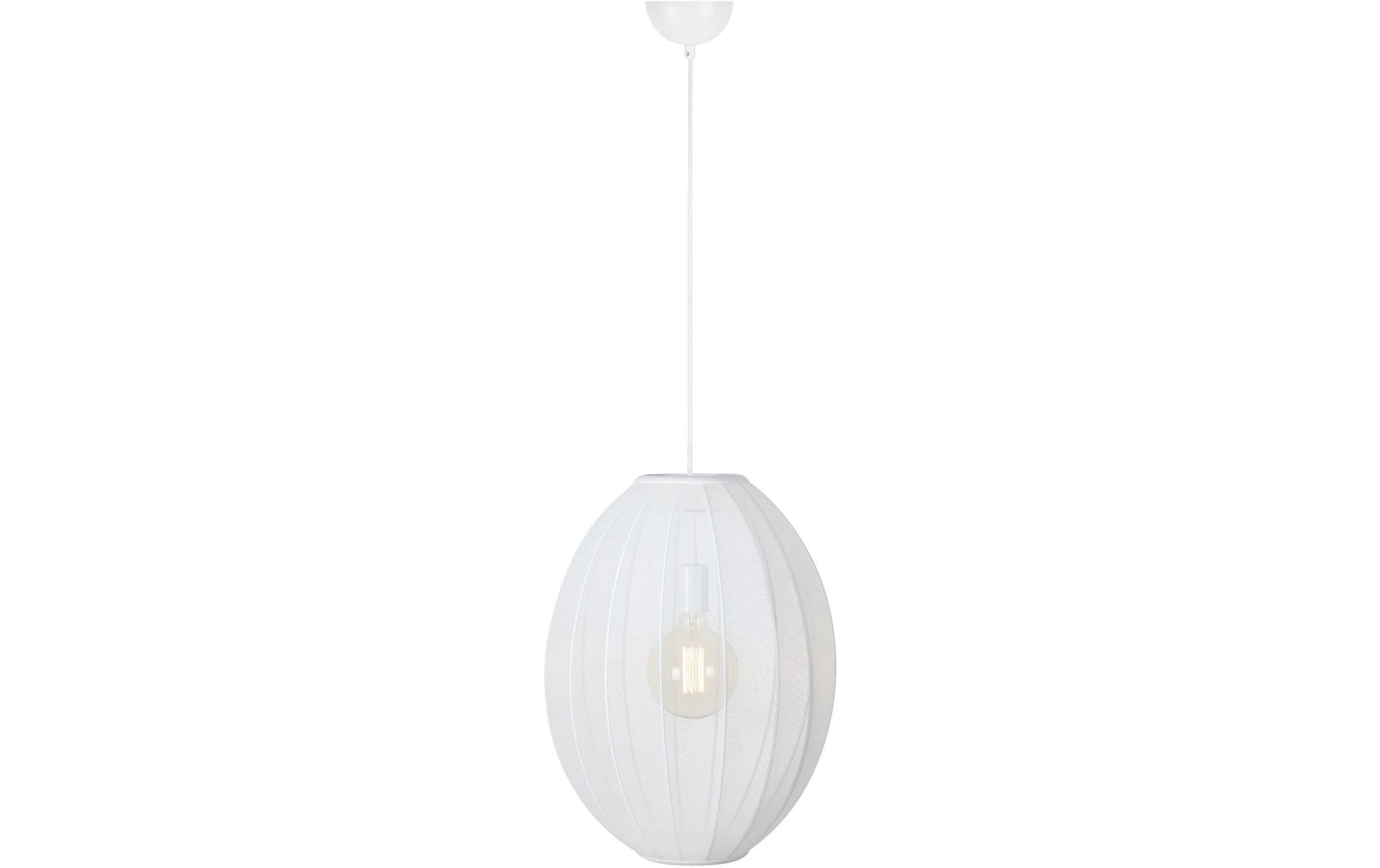 Markslöjd Pendelleuchte »Florence 40« E27 Neutralweiss