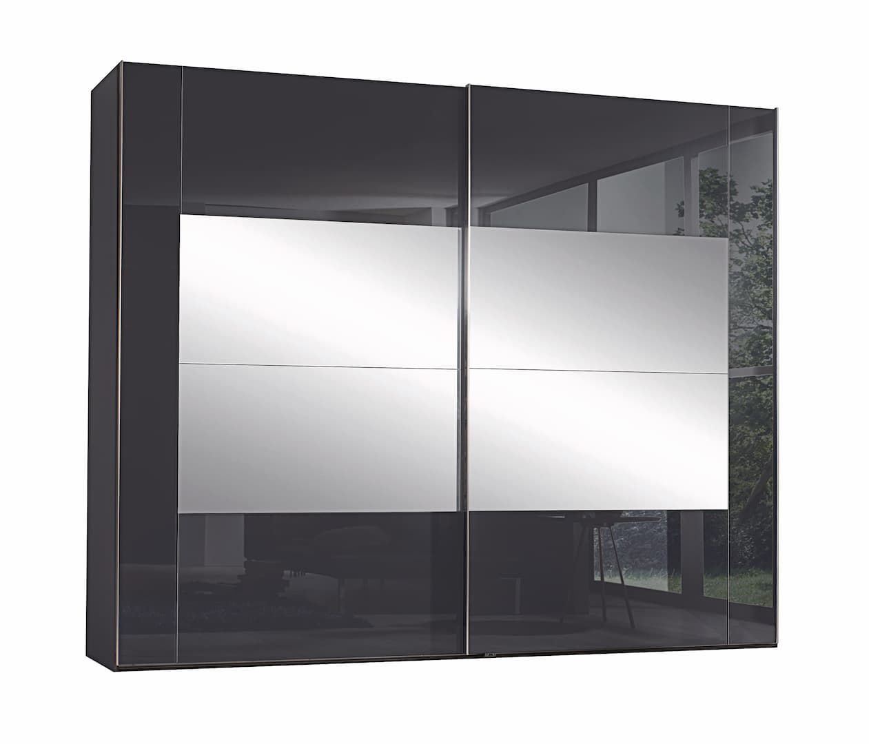 Schwebetürenschrank Xara