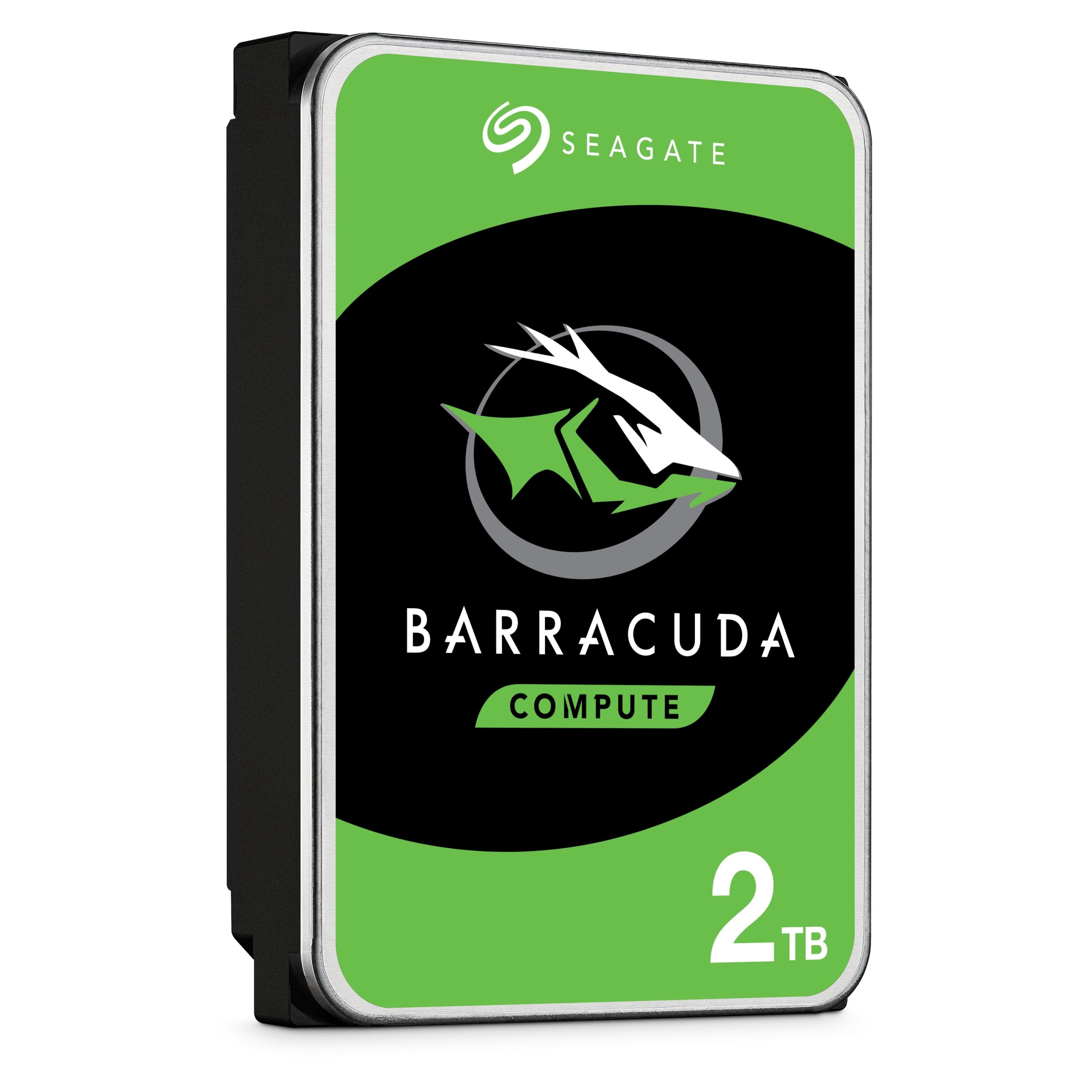 Seagate Barracuda Desktop Intern harddisk 3,5