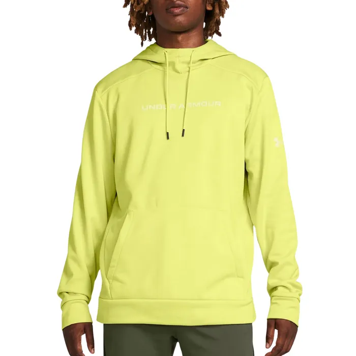 Under Armour Fleece Graphic Hoodie Heren