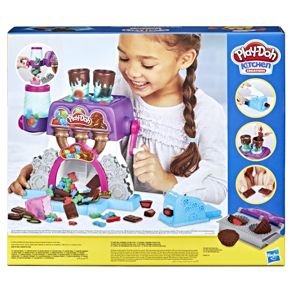 Play-Doh CANDY DELIGHT PLAYSET