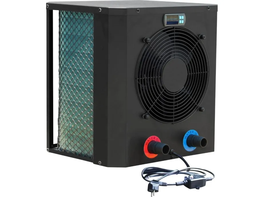 Heat Splasher ECO Heat Pump 5.5kW