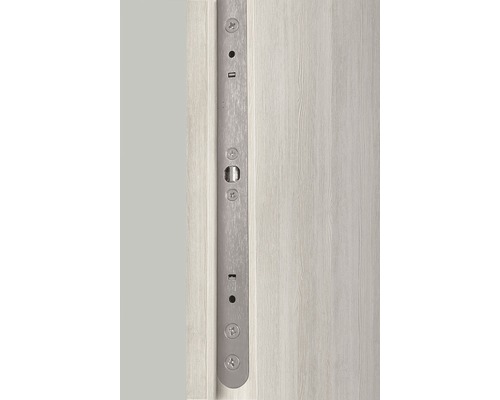 Pertura appartement entreedeur SSK1 RC2 CPL wit KK II (vergelijkbaar met RAL 9010) 86,0x198,5 cm DIN Links