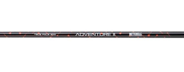 Canne au coup Télescopique Mitchell Adventure